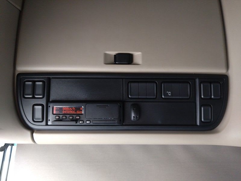 DAF XF 480 FT 4X2 null