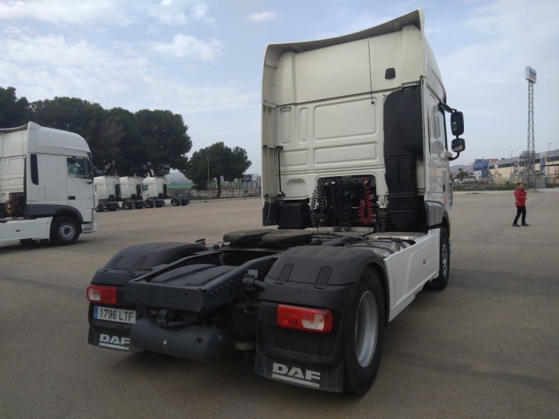 DAF XF 480 FT 4X2 null