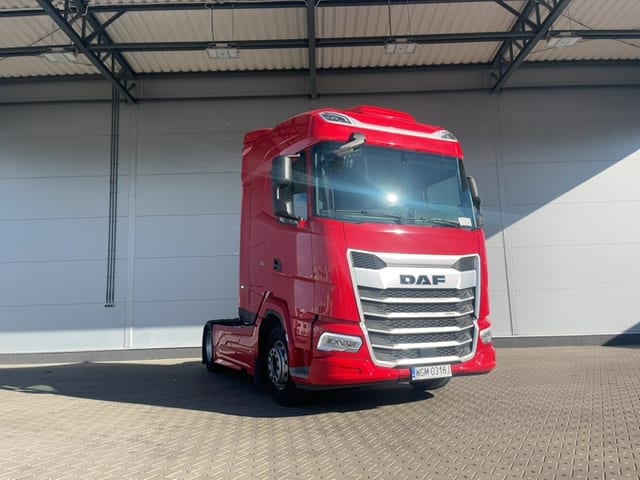 DAF XG 480 FT 4X2 null