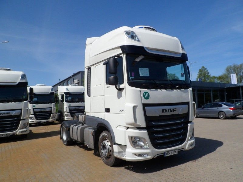 DAF XF 480 FT 4X2 null