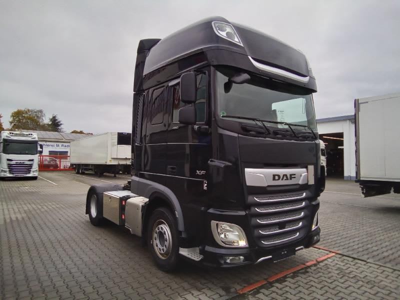 DAF XF 480 FT 4X2 null