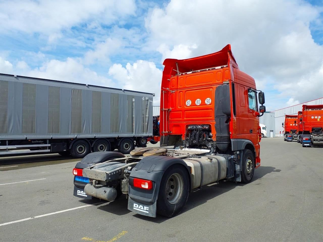 DAF XF 480 FT 4X2 null