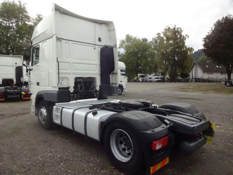DAF XF 480 FT 4X2 null
