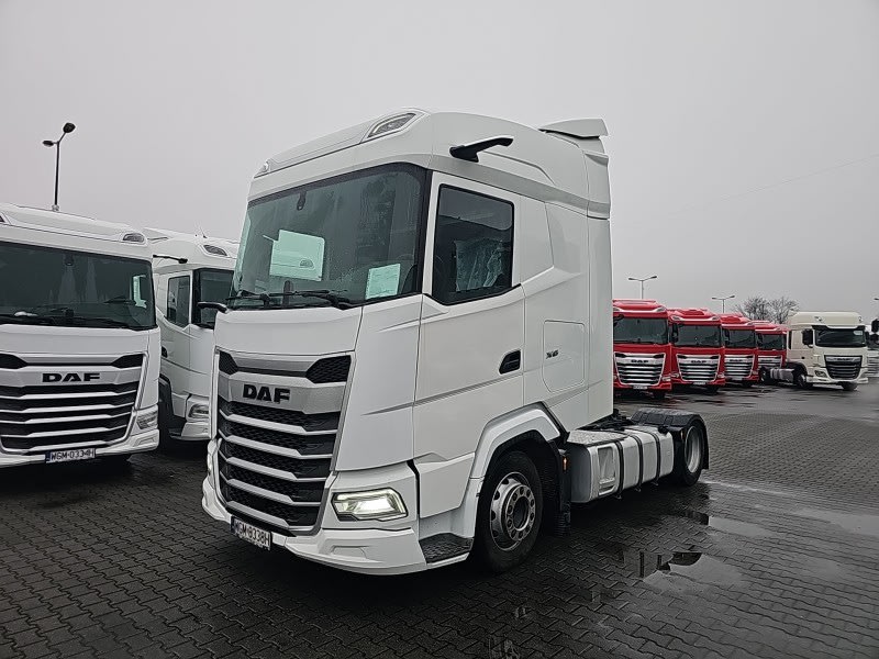 DAF XG 480 FT 4X2 LOW DECK null