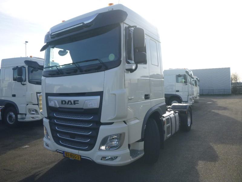 DAF XF 480 FTP 6X2 P null