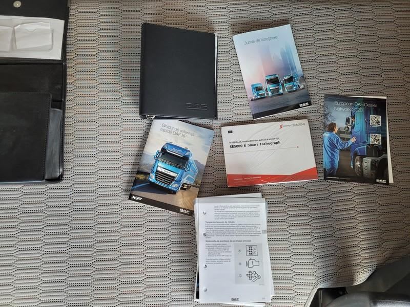 DAF XF 480 FT 4X2 null