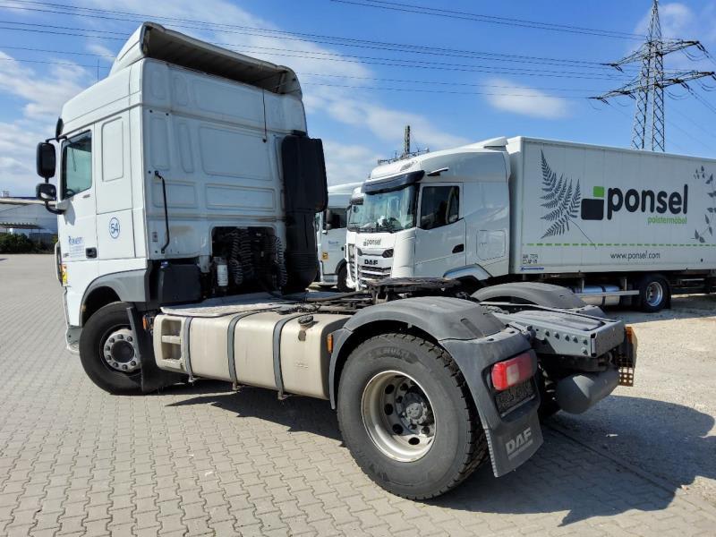 DAF XF 480 FT 4X2 null