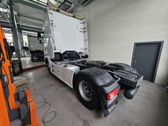 DAF XG 480 FT 4X2 null