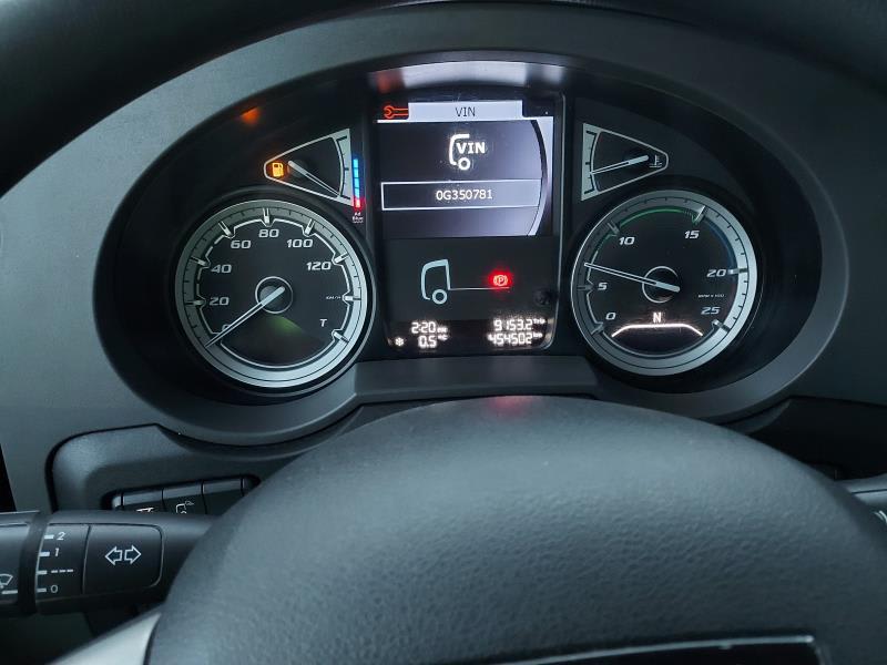 DAF XF 480 FT 4X2 null