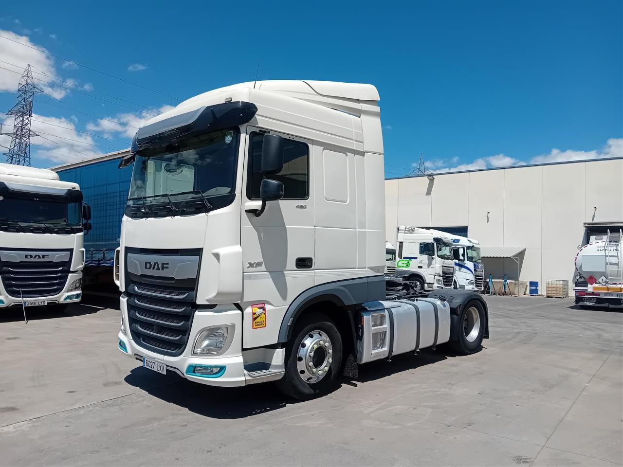 DAF XF 480 FT 4X2 null