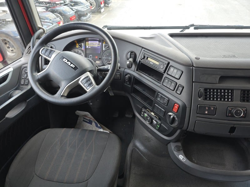 DAF XF 480 FT 4X2 null