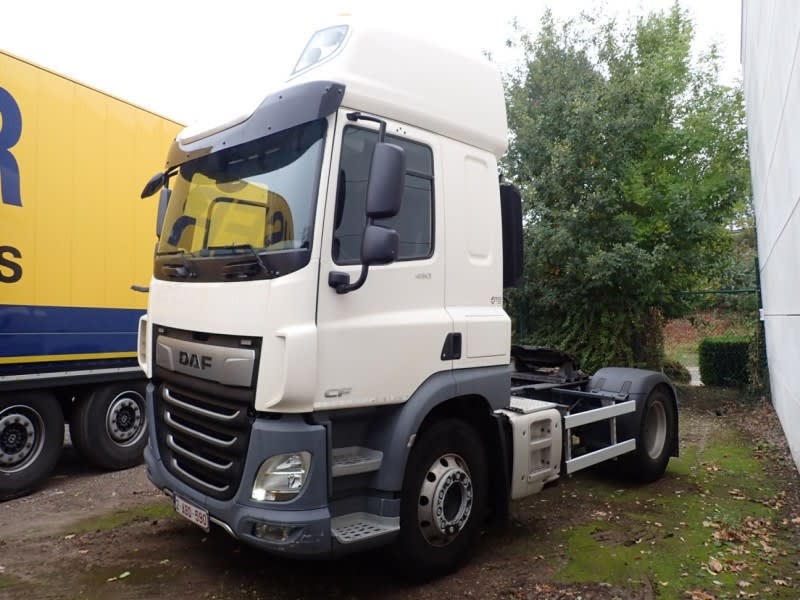 DAF CF 450 FT 4X2 null