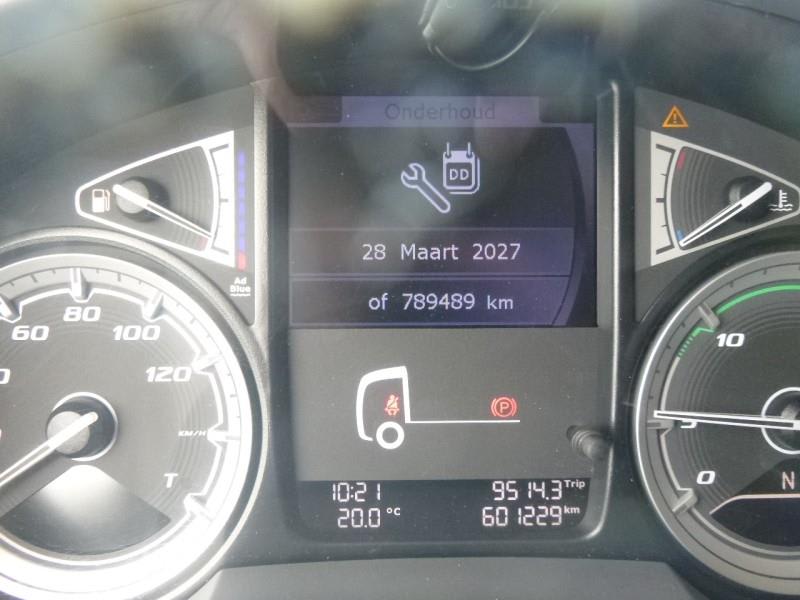 DAF XF 480 FT 4X2 null