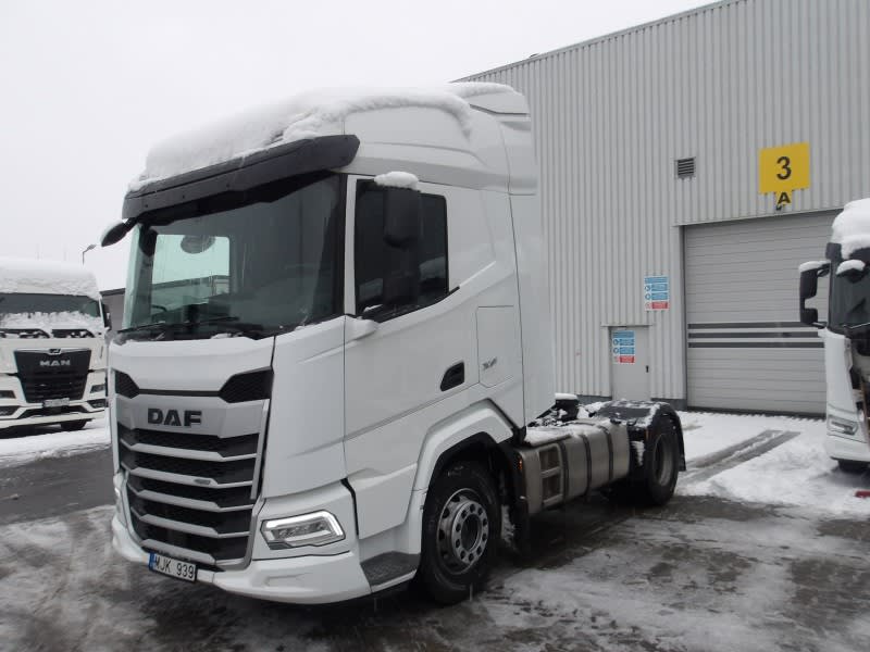 DAF XFn 480 FT 4X2 Foto's volgen binnenkort
