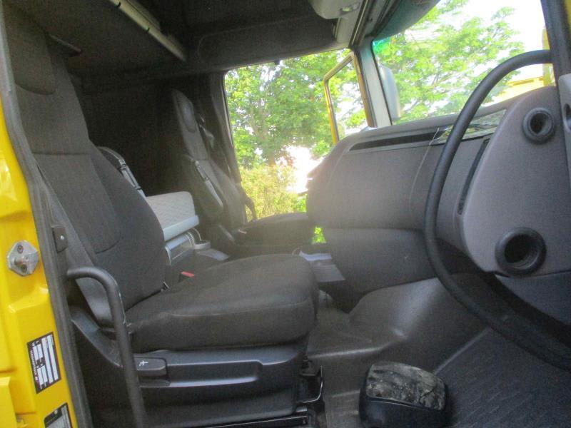 DAF XF 480 FT 4X2 LOW DECK null