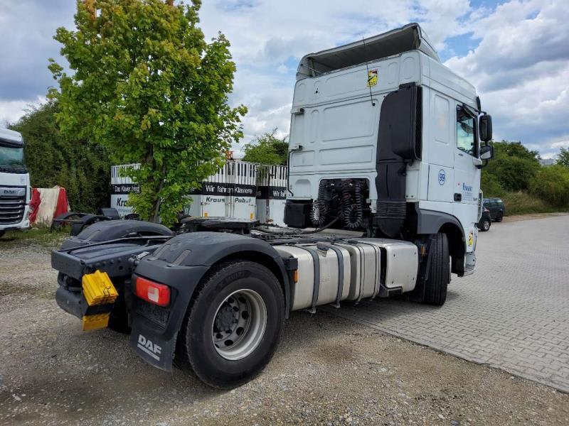 DAF XF 480 FT 4X2 null