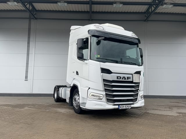 DAF XFn 480 FT 4X2 null