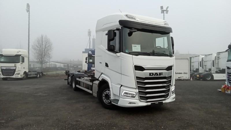 DAF XG 480 FAN 6X2 N null