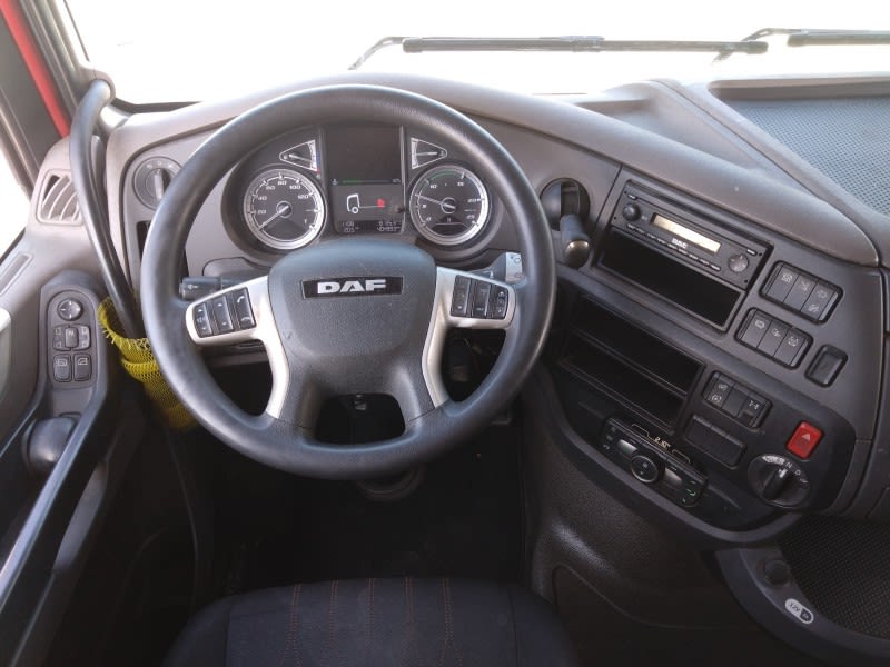 DAF XF 480 FT 4X2 null