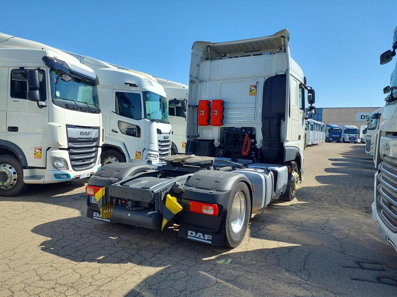 DAF XF 480 FT 4X2 null