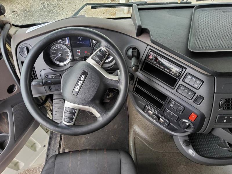 DAF XF 480 FAN 6X2 N null