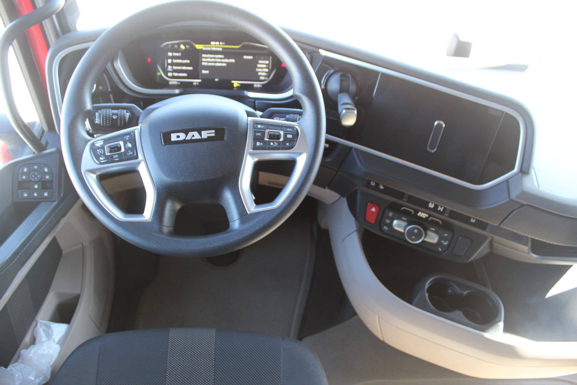 DAF XG 480 FT 4X2 null