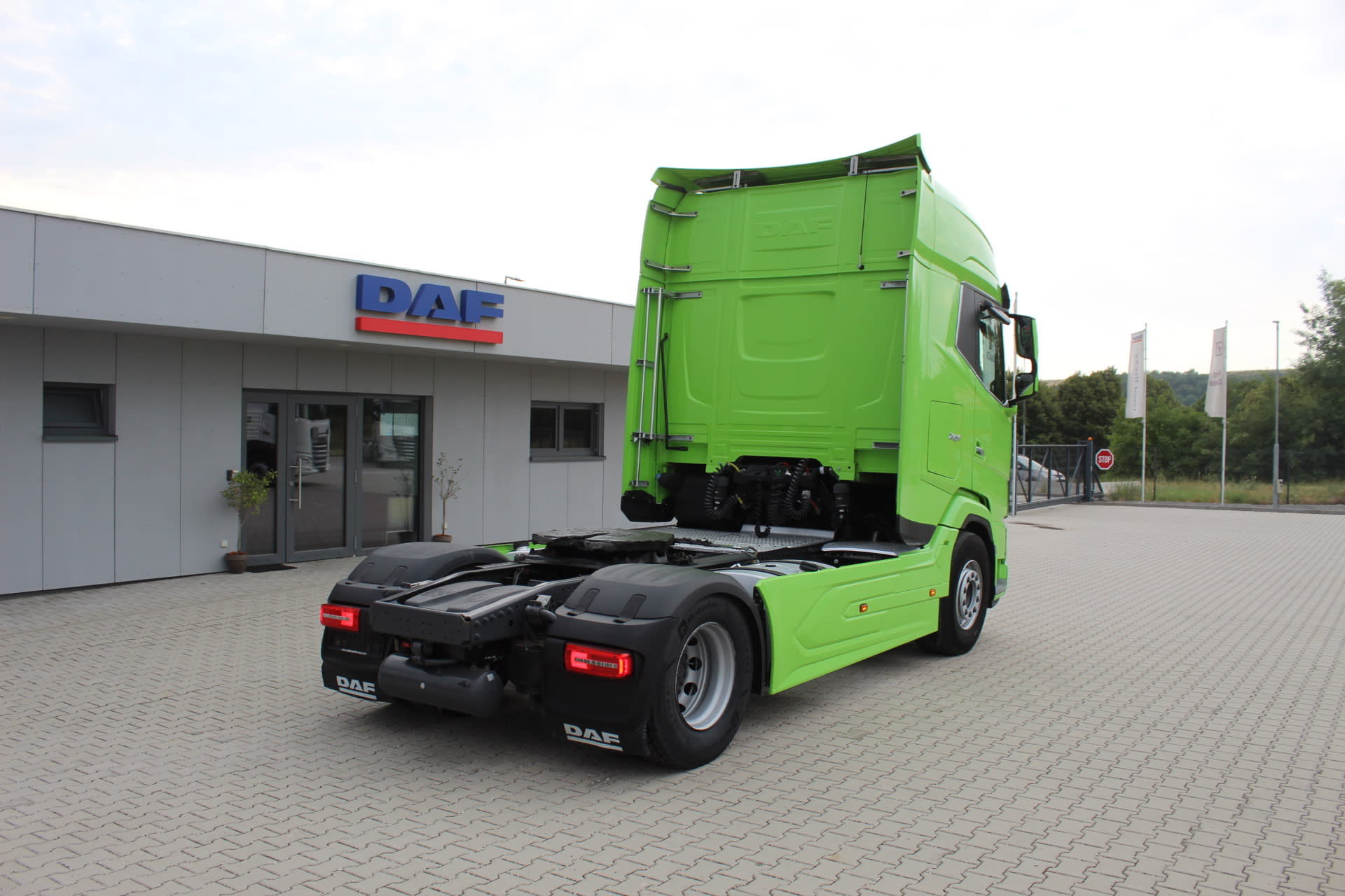 DAF XG+ 530 FT 4X2 null