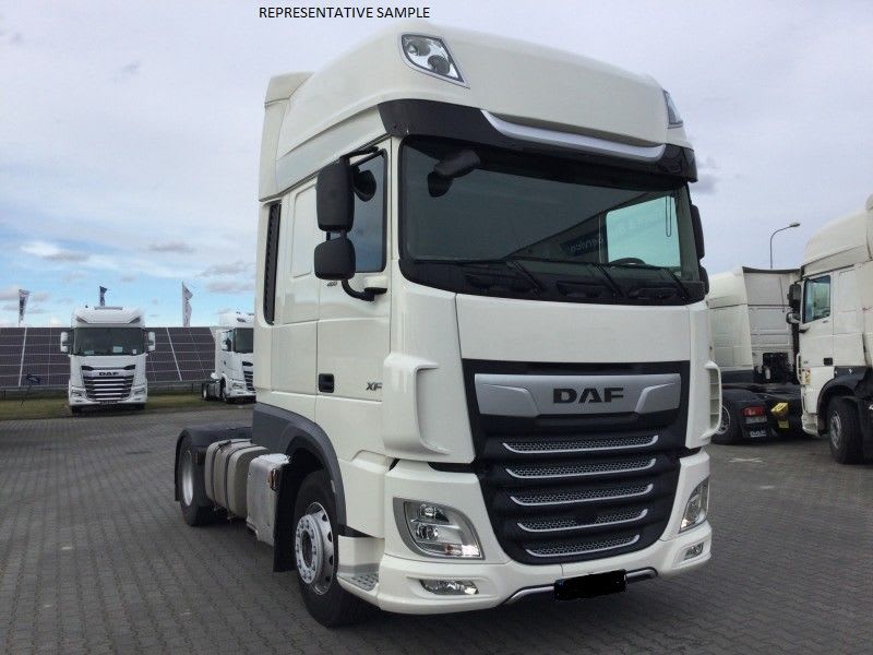 DAF XF 480 FT 4X2 null