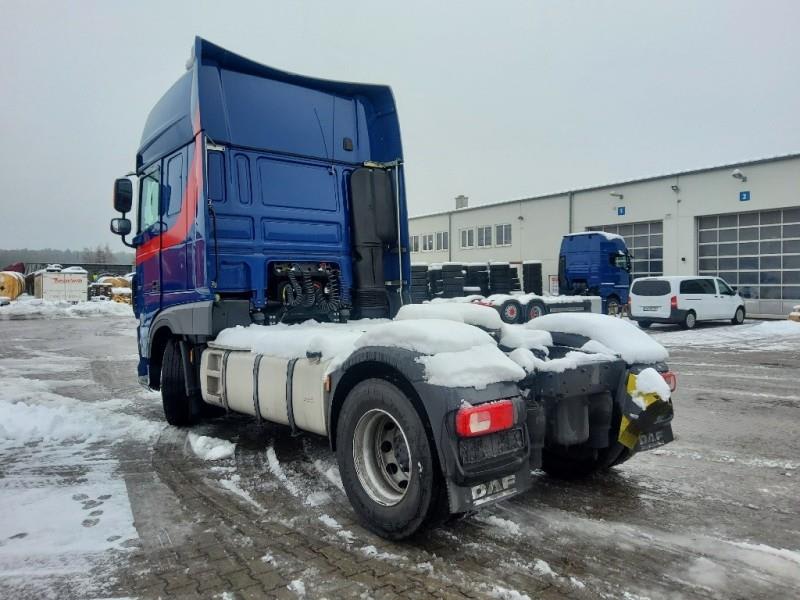 DAF XF 480 FT 4X2 null