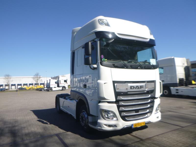 DAF XF 480 FT 4X2 null