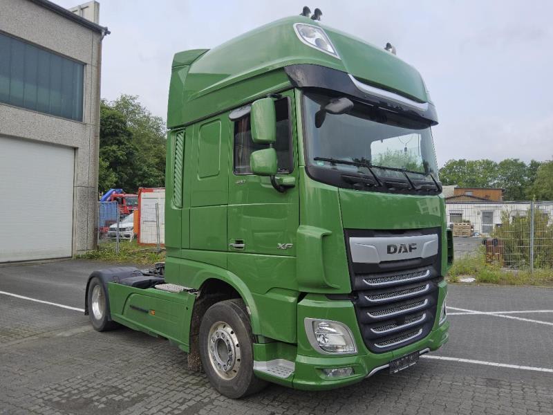 DAF XF 480 FT 4X2 null