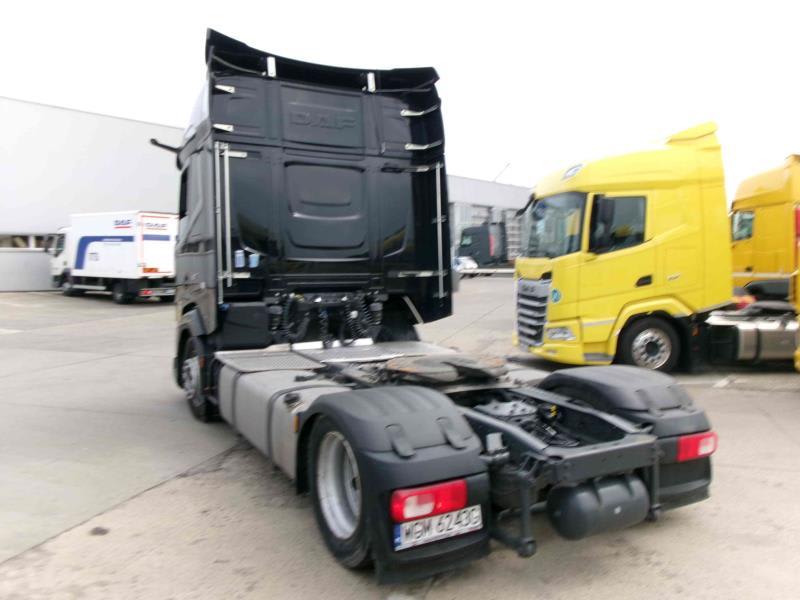 DAF XFn 480 FT 4X2 LOW DECK null