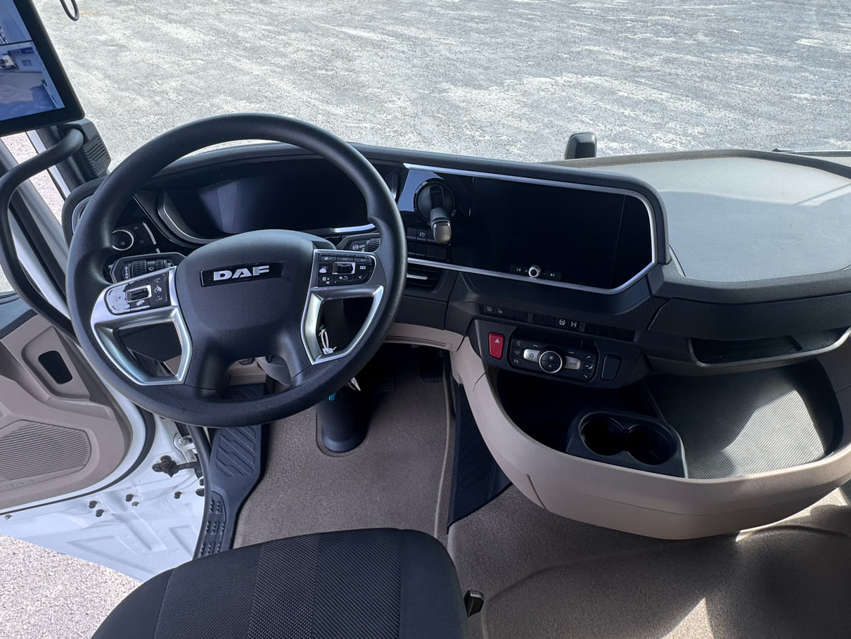 DAF XG 480 FT 4X2 null