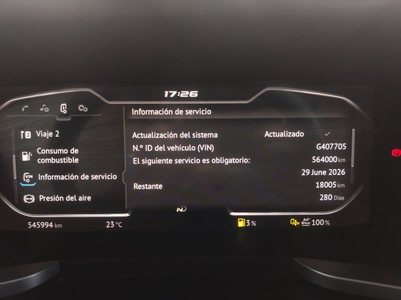 DAF XFn 480 FT 4X2 null