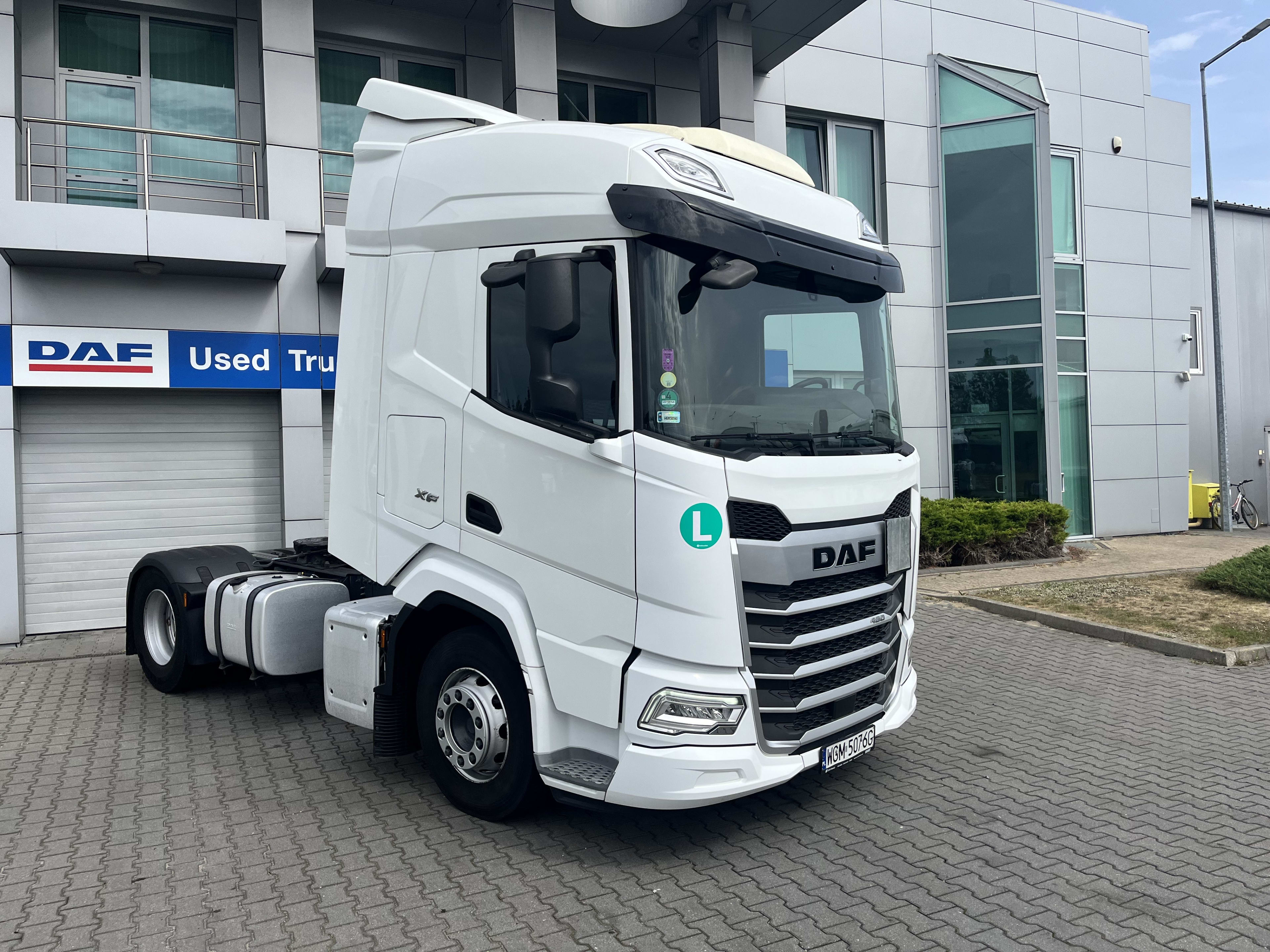 DAF XFn 480 FT 4X2 null