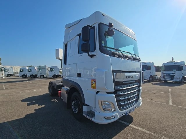 DAF XF 480 FT 4X2 null