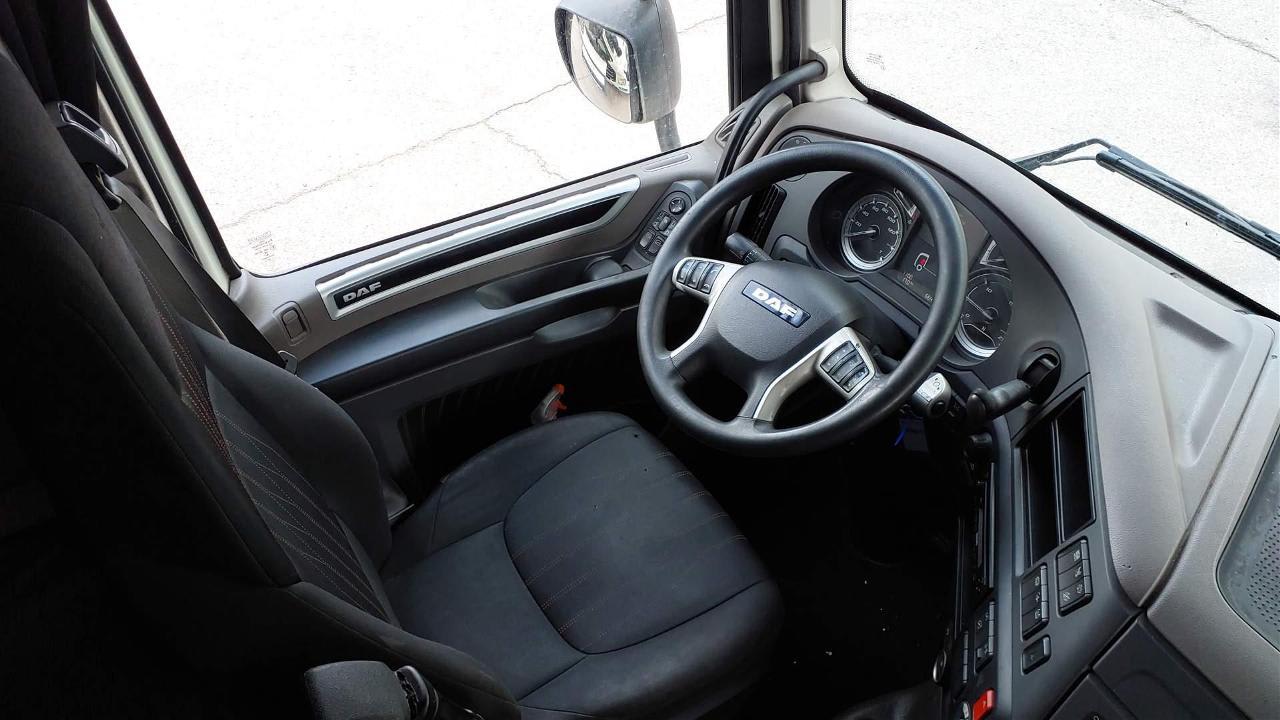 DAF XF 480 FT 4X2 null
