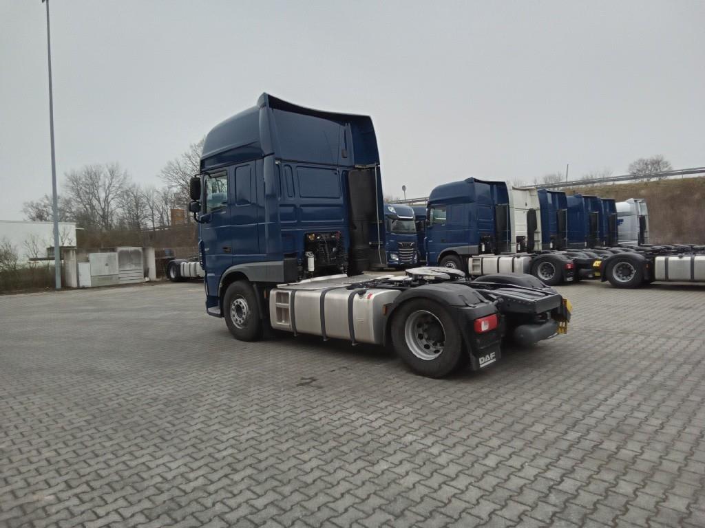 DAF XF 480 FT 4X2 null