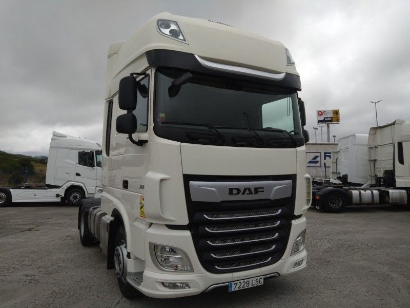 DAF XF 480 FT 4X2 null