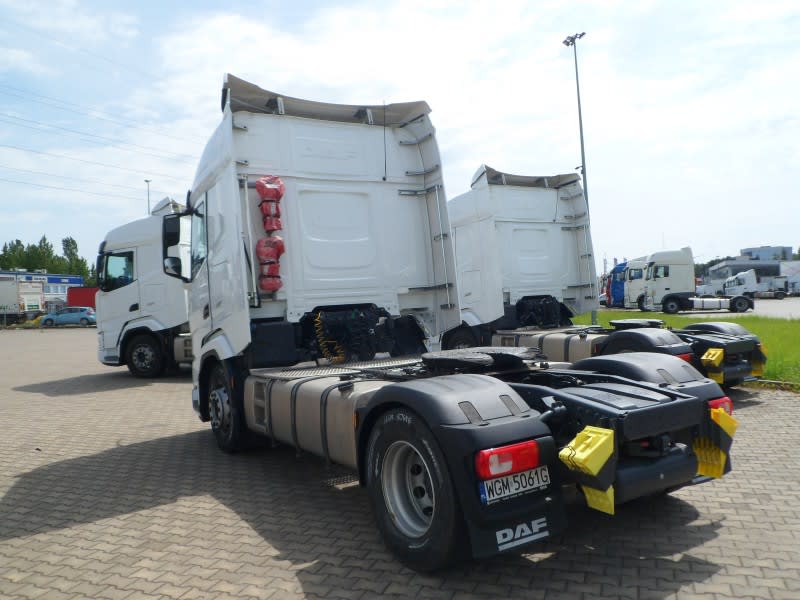 DAF XFn 480 FT 4X2 null