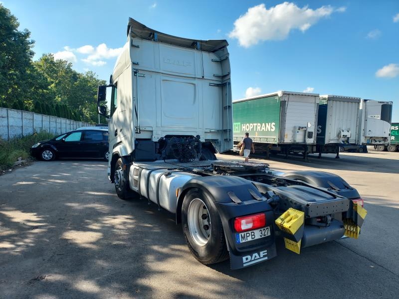 DAF XFn 480 FT 4X2 null