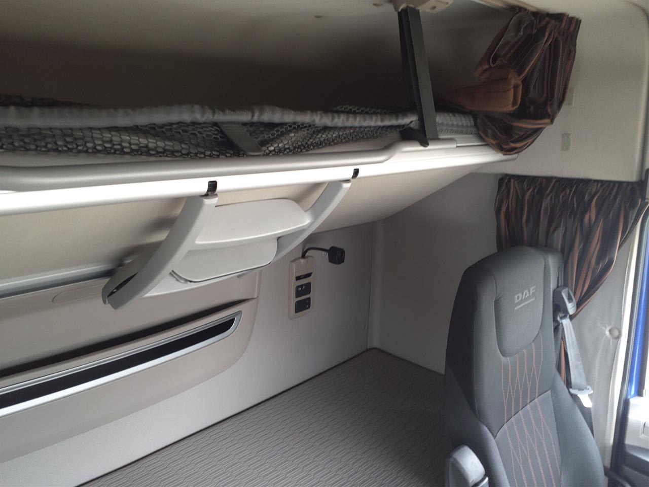 DAF XF 530 FT 4X2 null