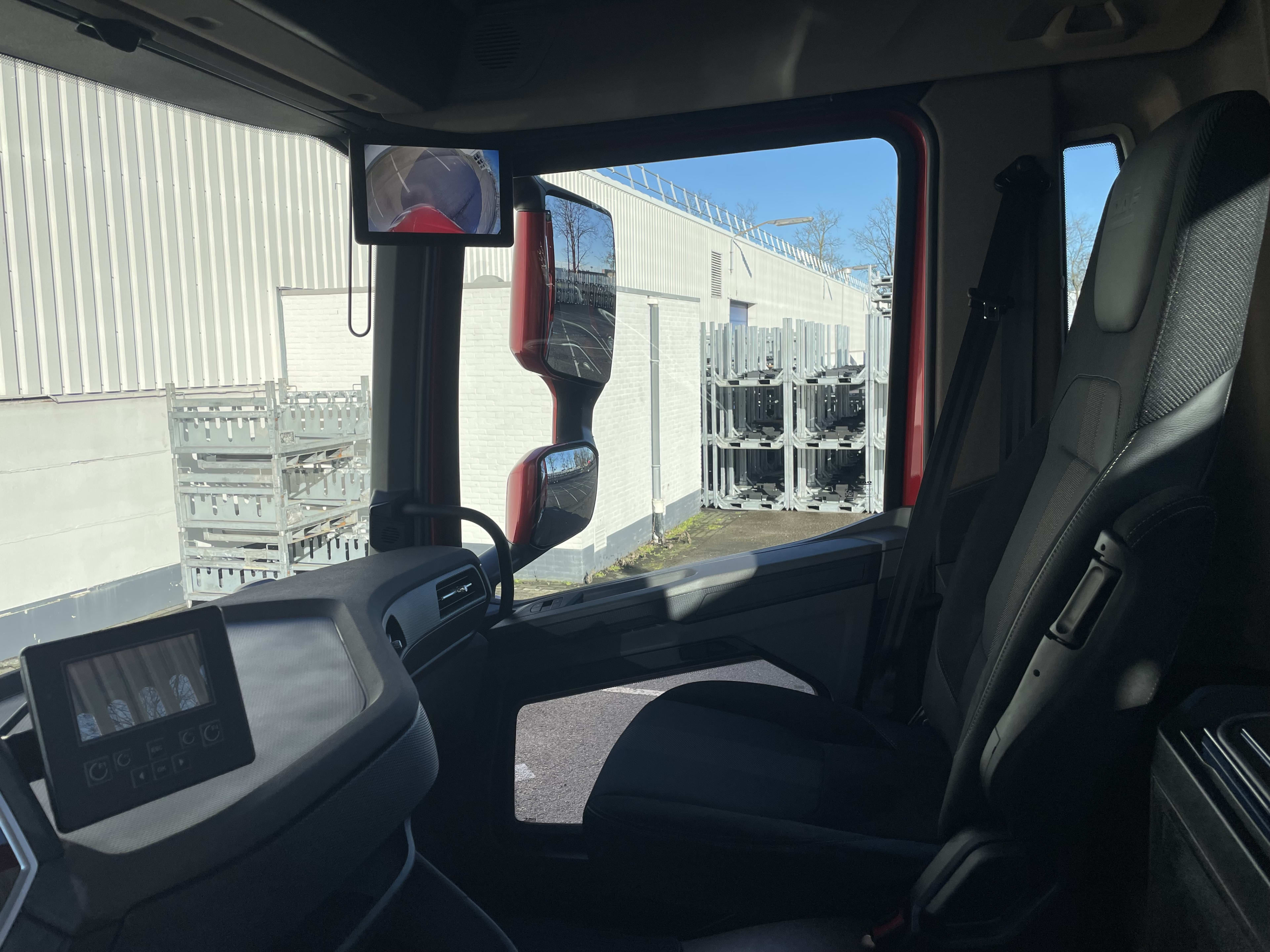 DAF XDc 370 FA VDL Skiploader  null