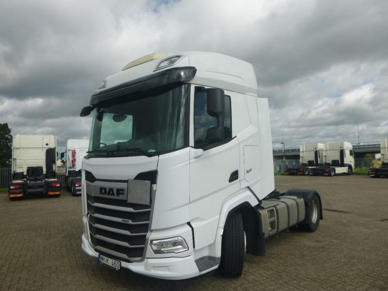 DAF XFn 480 FT 4X2 Foto's volgen binnenkort