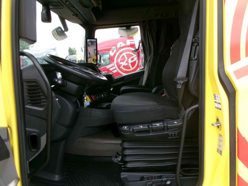 DAF XFn 480 FT 4X2 LOW DECK null