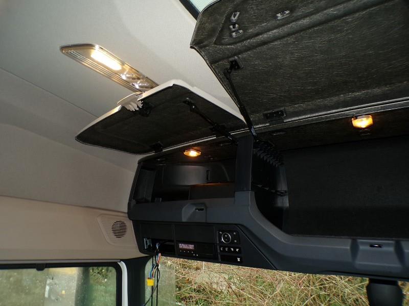 DAF XG 480 FT 4X2 null