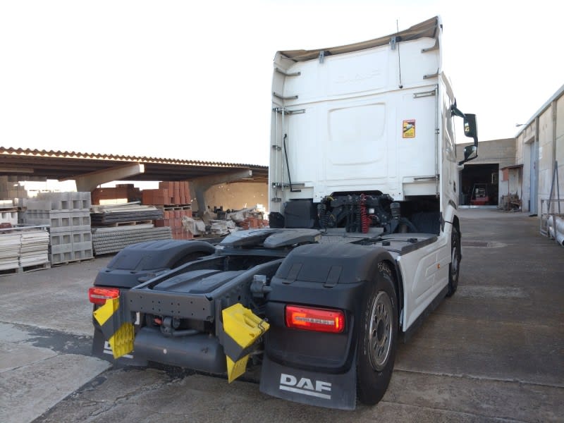 DAF XFn 480 FT 4X2 null