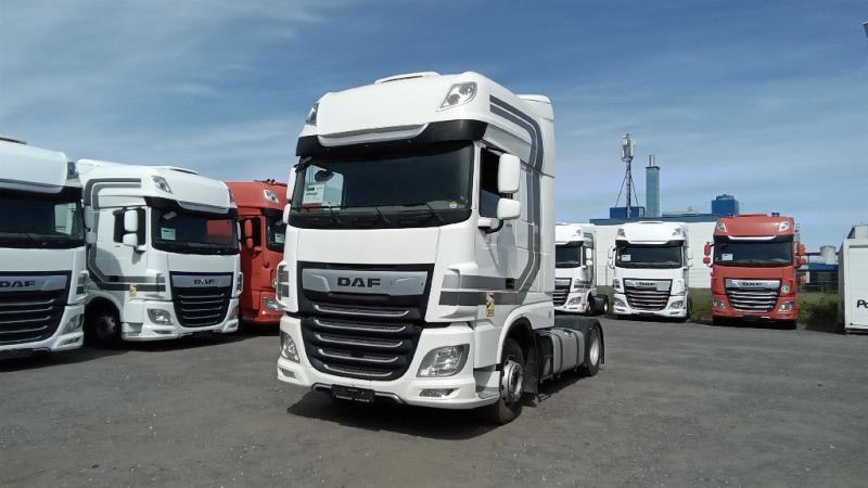 DAF XF 480 FT 4X2 LOW DECK null