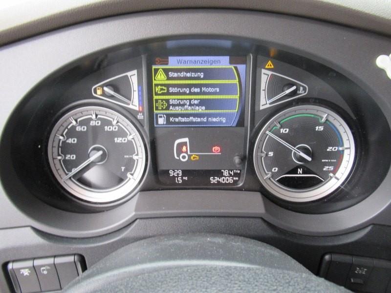 DAF XF 480 FT 4X2 null