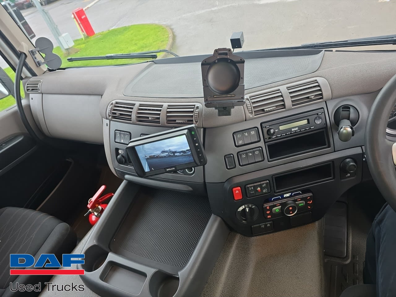 DAF CF 450 FT 4X2 null